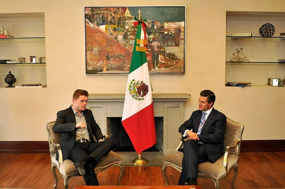 Saul Alvarez