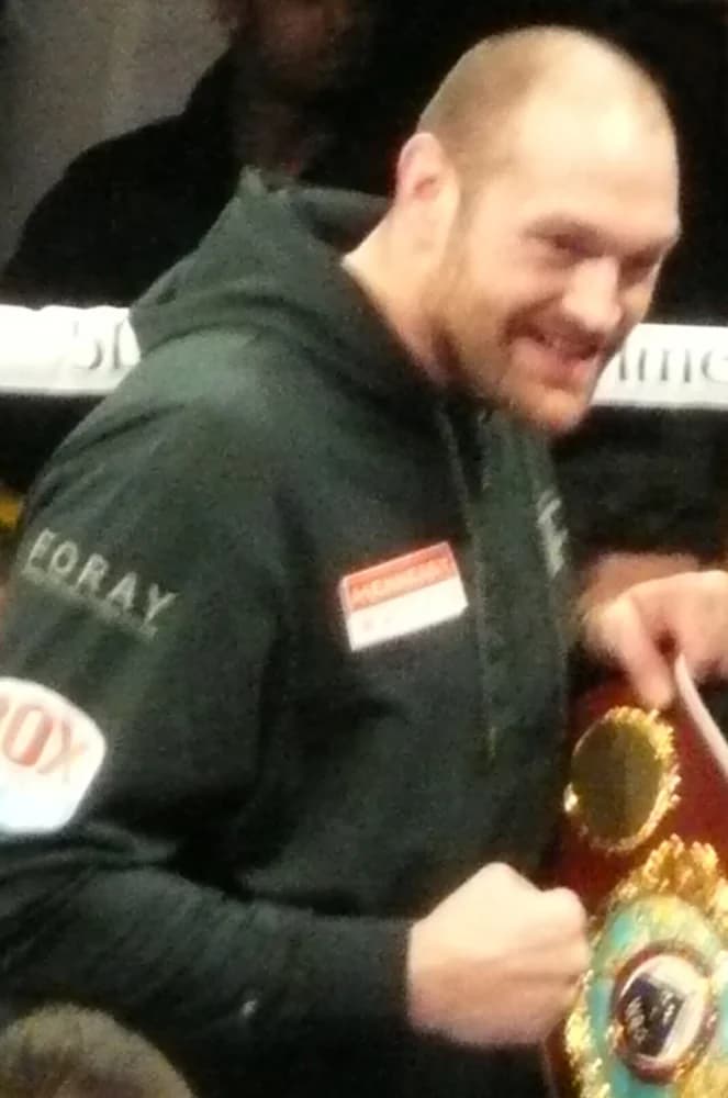 Tyson Fury