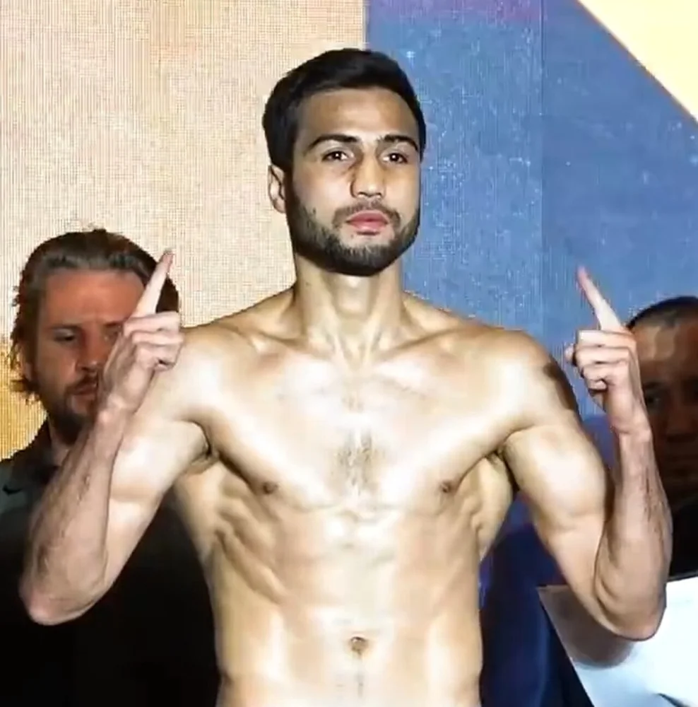 Shakhram Giyasov