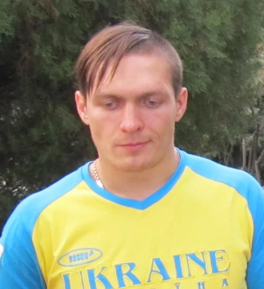Oleksandr Usyk