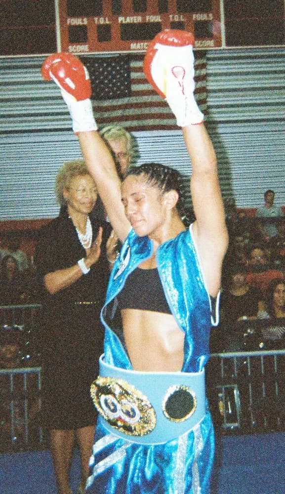 Amanda Serrano
