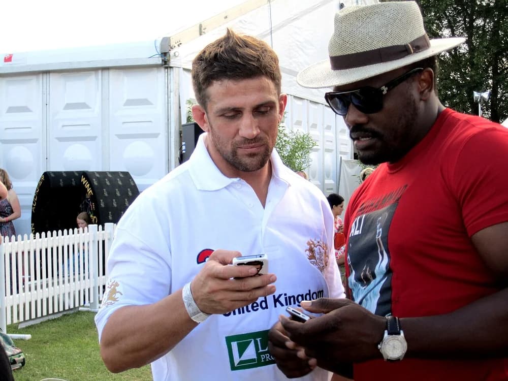 Derek Chisora