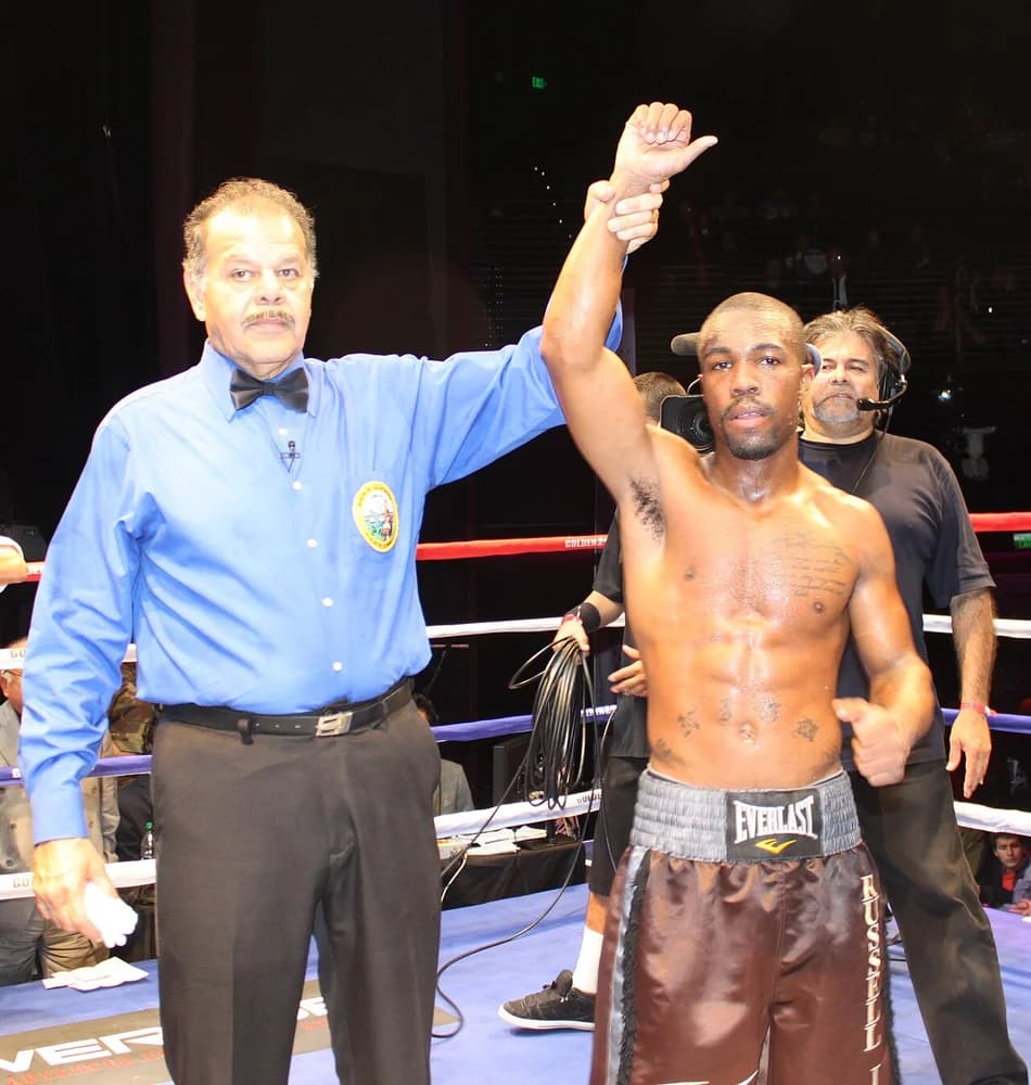 Gary Allen Russell Jr.