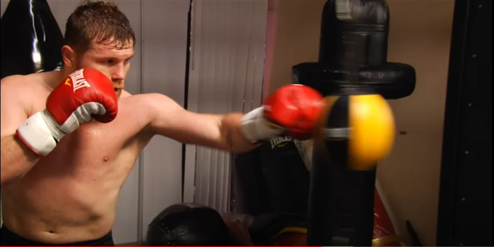 Saul Alvarez