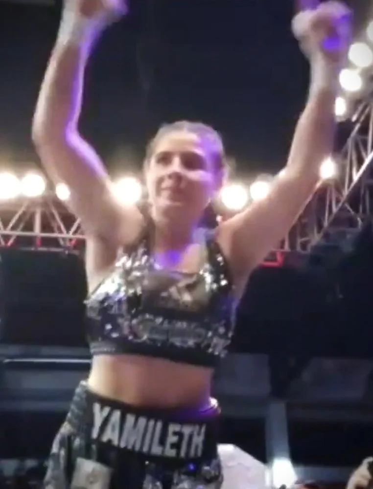 Yamileth Mercado