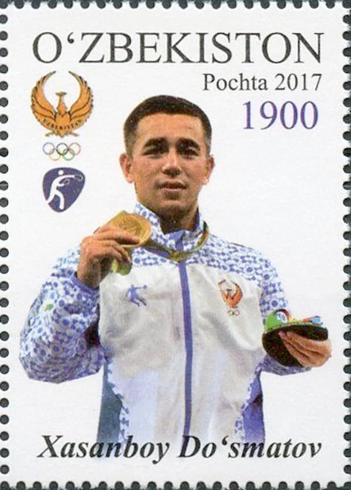Hasanboy Dusmatov