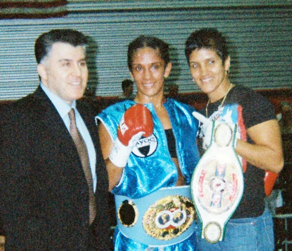 Amanda Serrano
