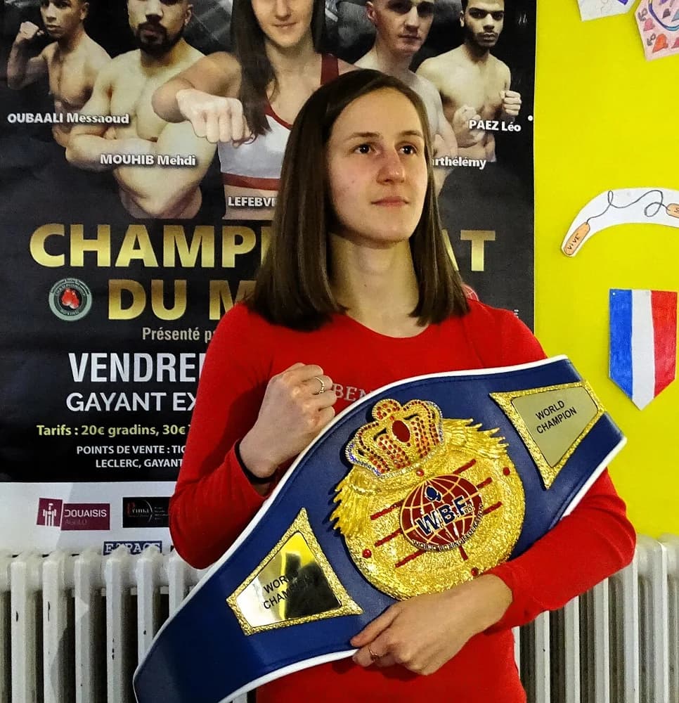 Segolene Lefebvre