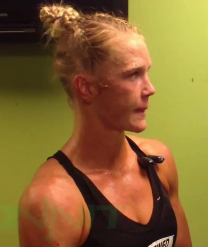 Holly Holm