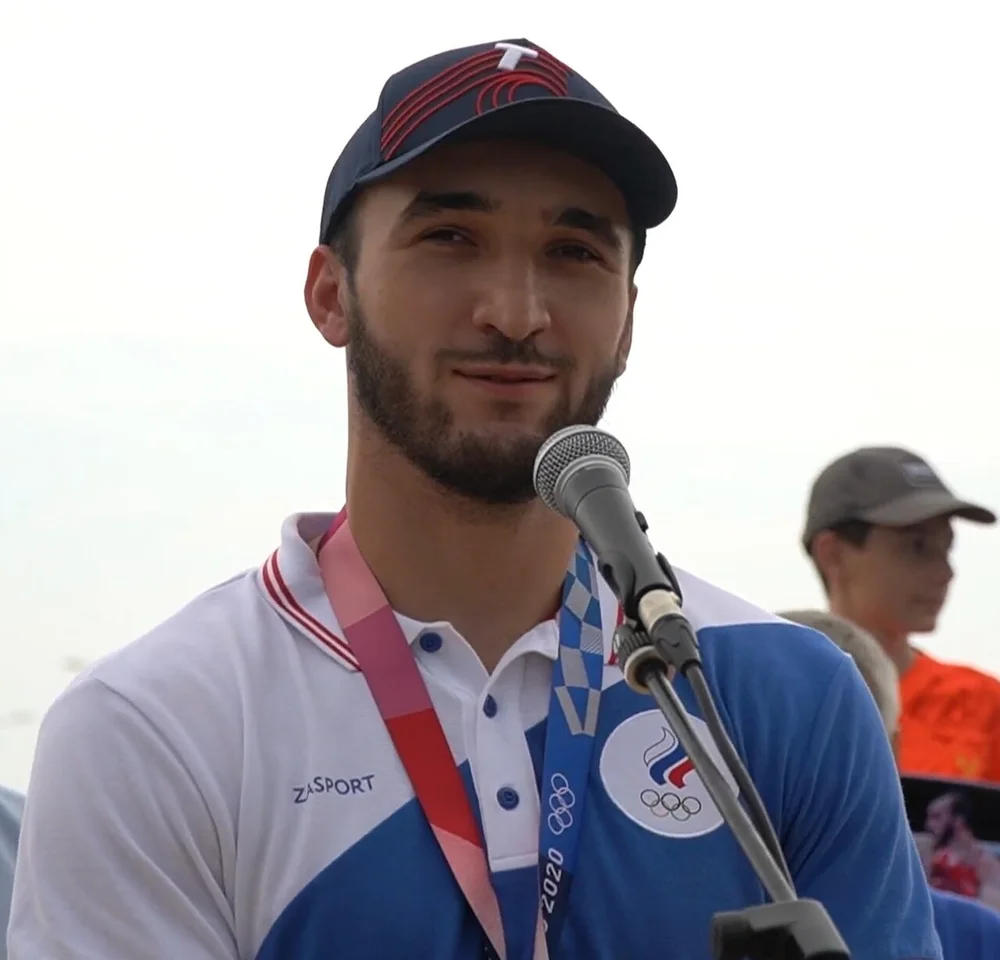 Muslim Gadzhimagomedov