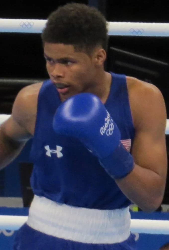 Shakur Stevenson