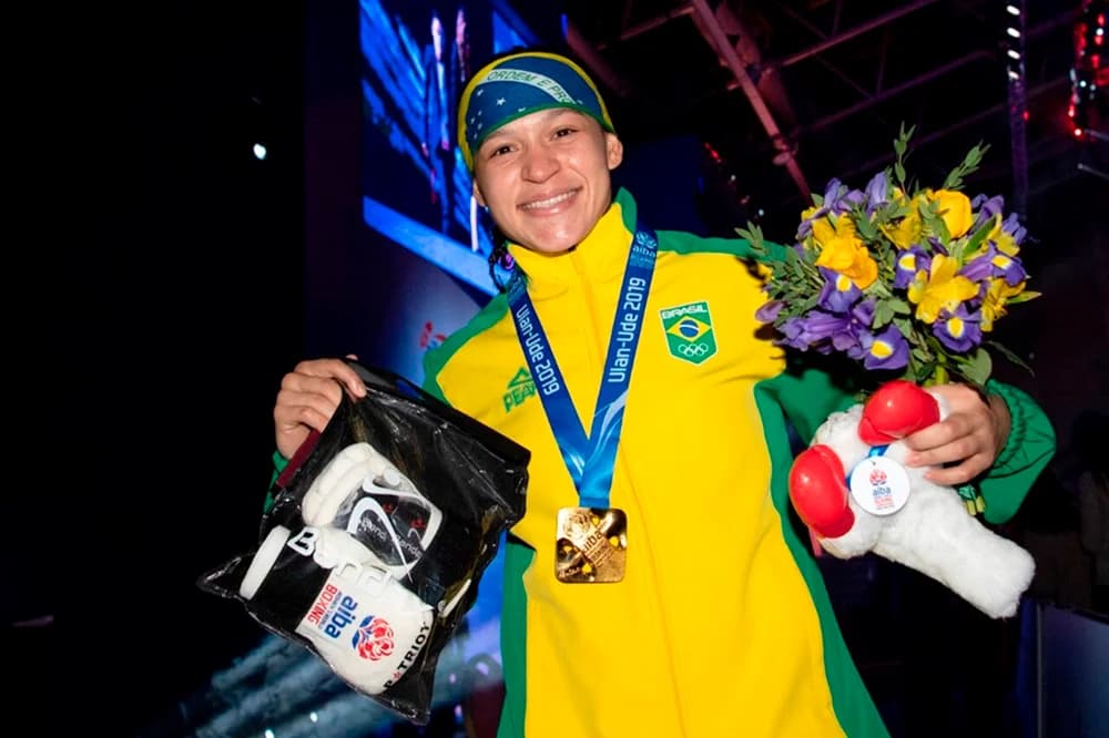 Beatriz Ferreira