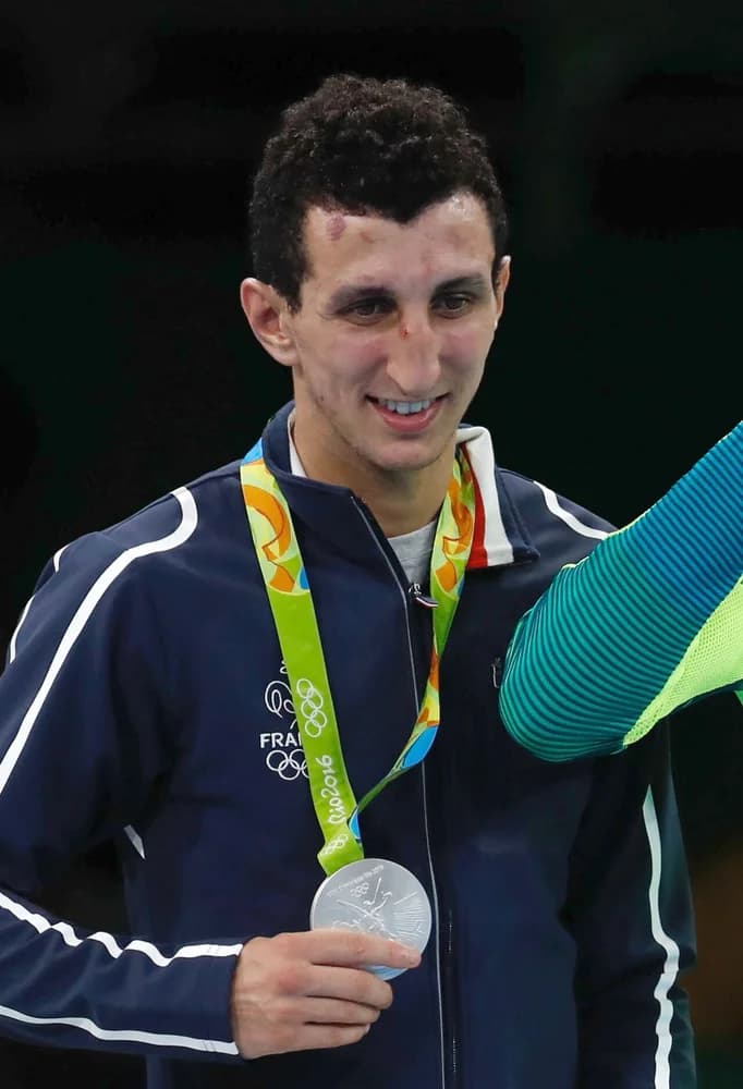 Sofiane Oumiha