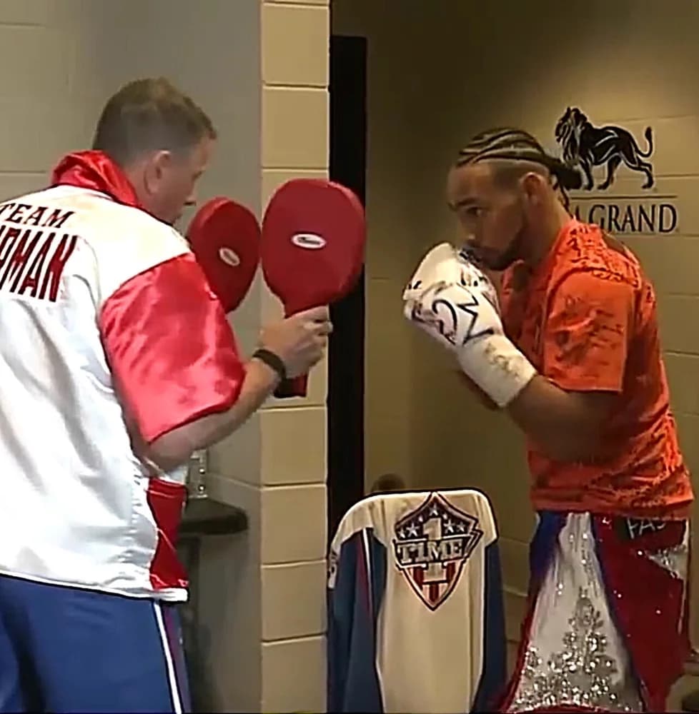 Keith Thurman