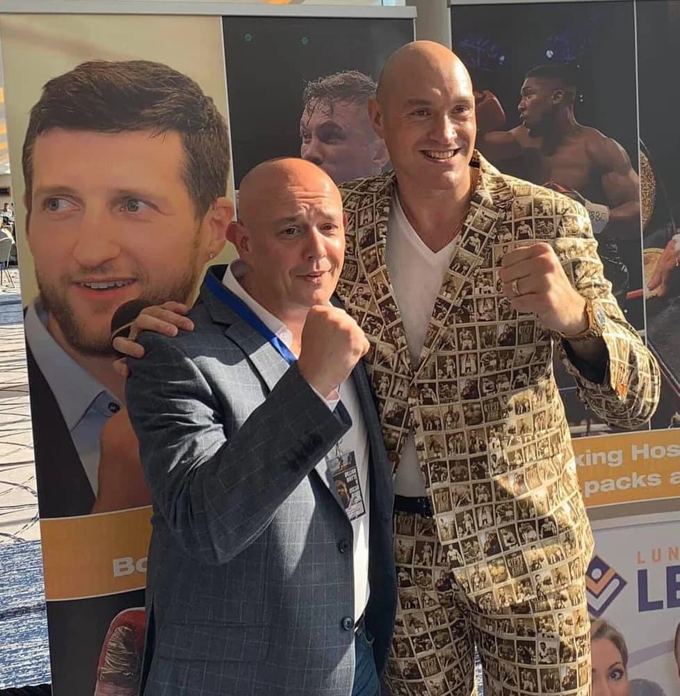 Tyson Fury
