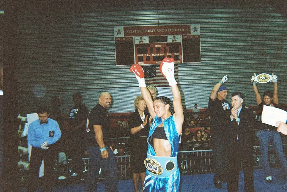 Amanda Serrano