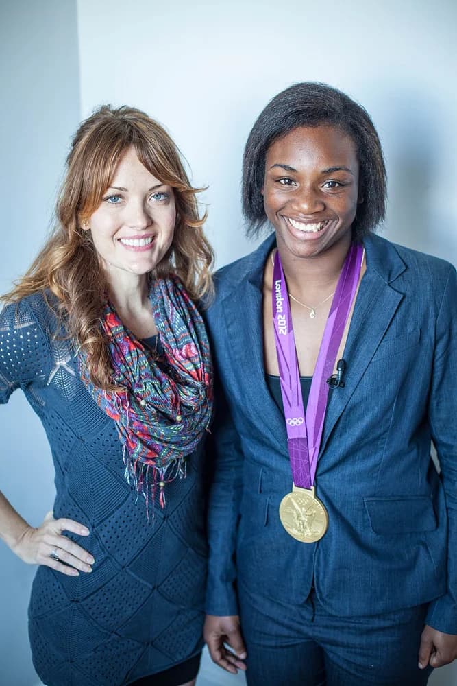 Claressa Shields