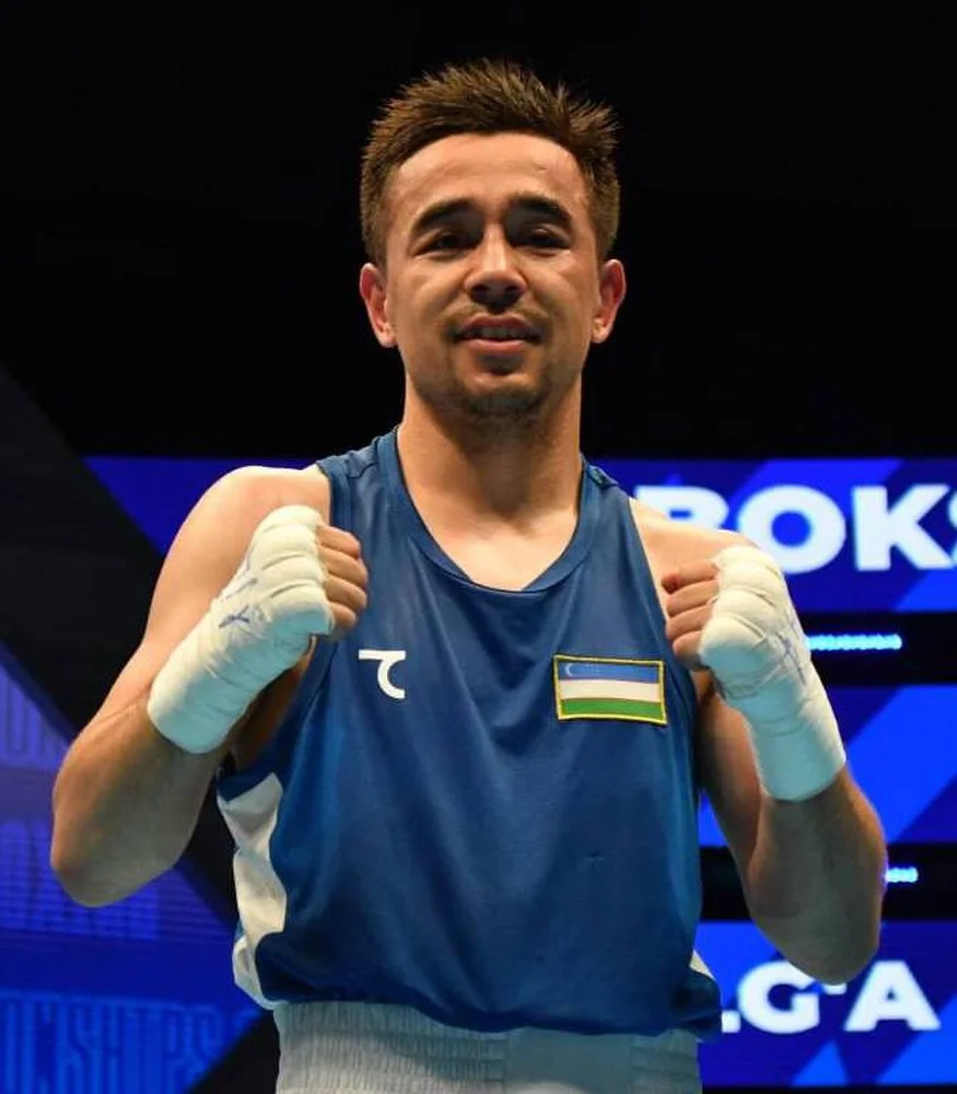 Hasanboy Dusmatov