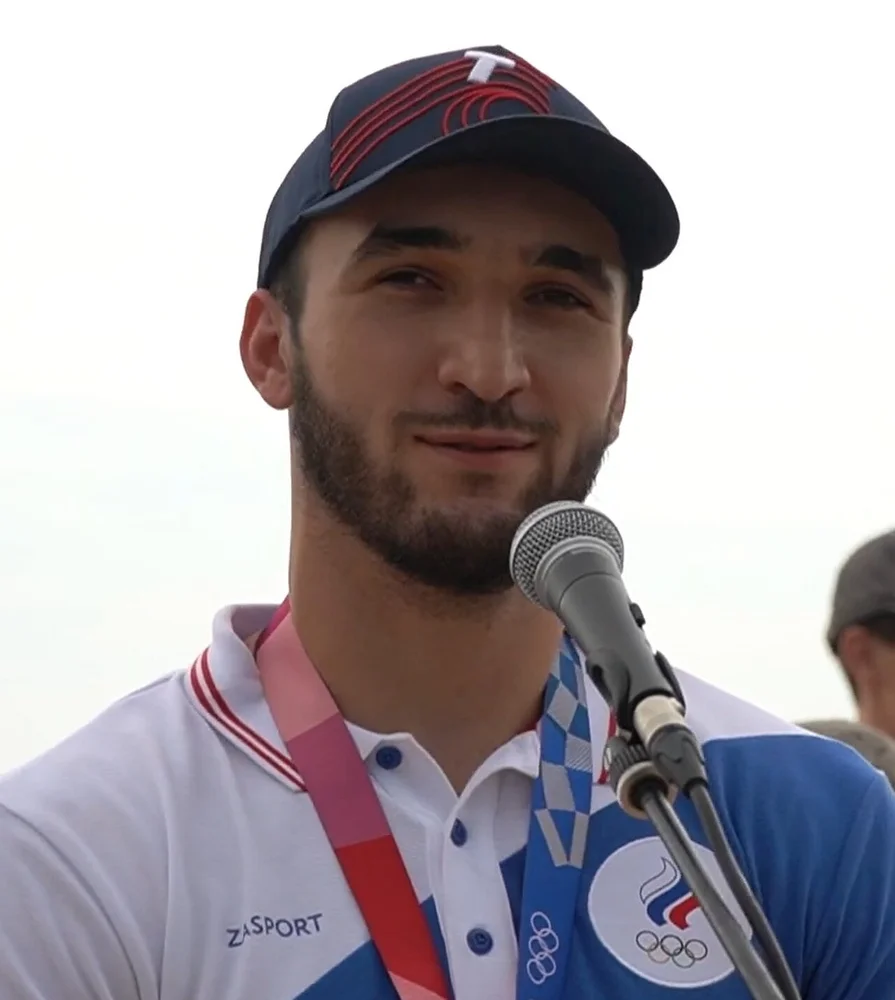 Muslim Gadzhimagomedov