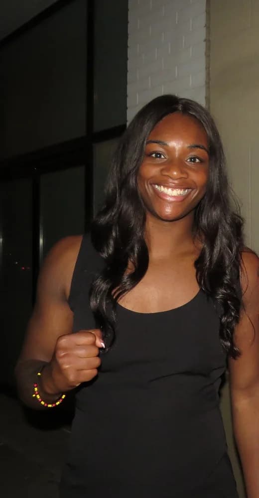 Claressa Shields