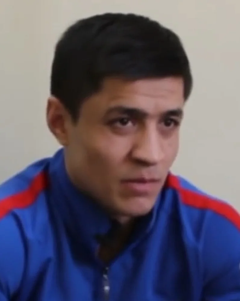 Shohjahon Ergashev
