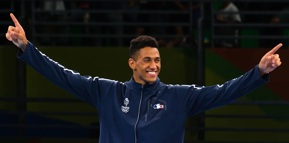 Tony Yoka