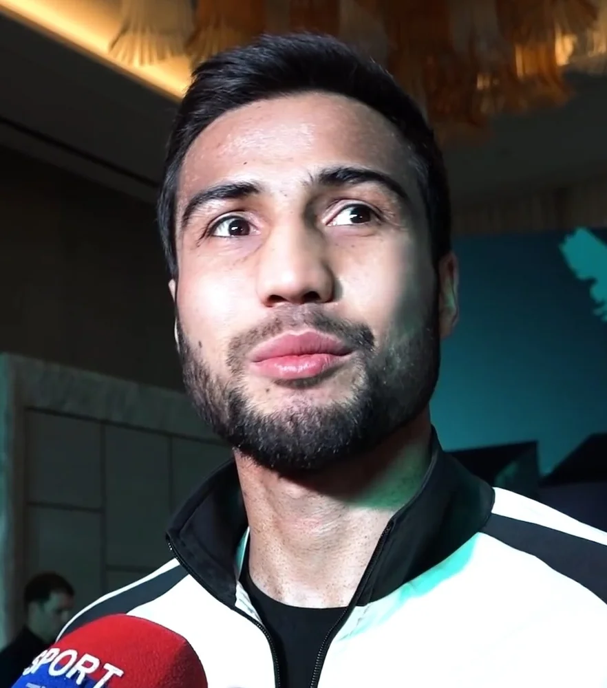 Shakhram Giyasov