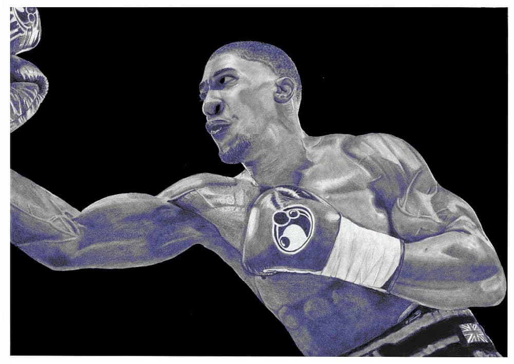 Anthony Joshua