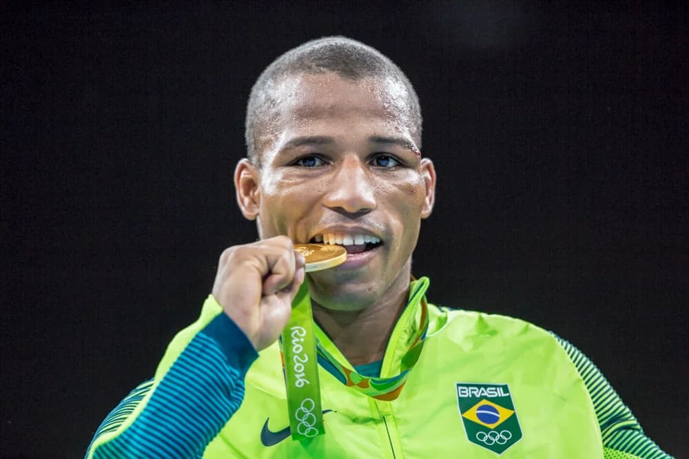Robson Conceicao