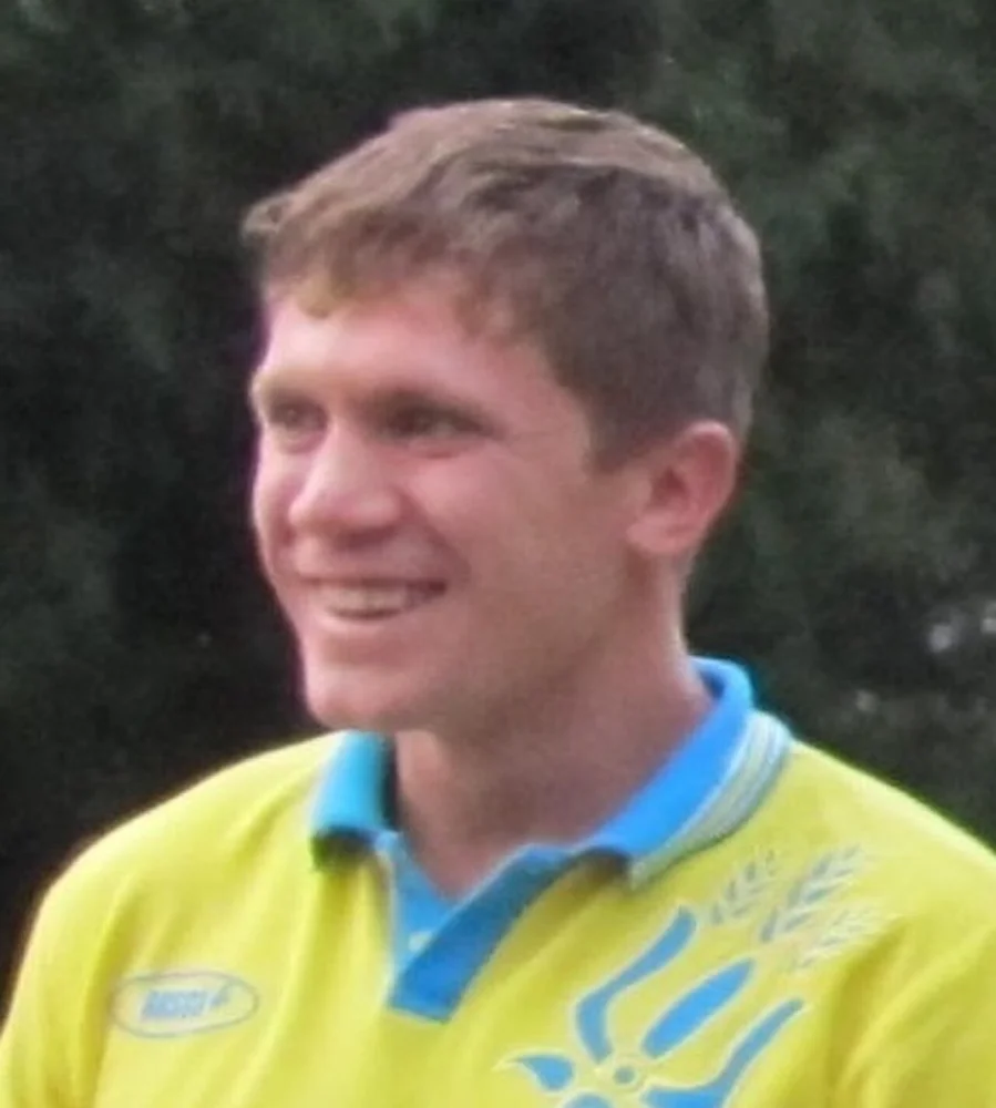 Taras Shelestyuk