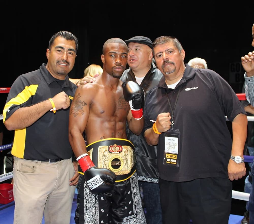 Gary Allen Russell Jr.