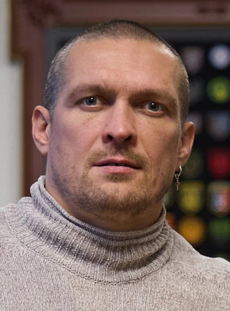 Oleksandr Usyk