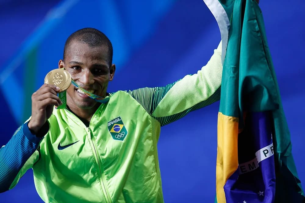 Robson Conceicao