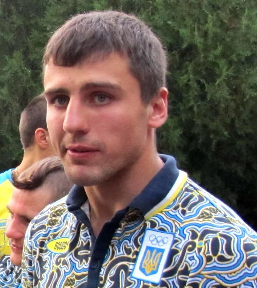 Oleksandr Gvozdyk