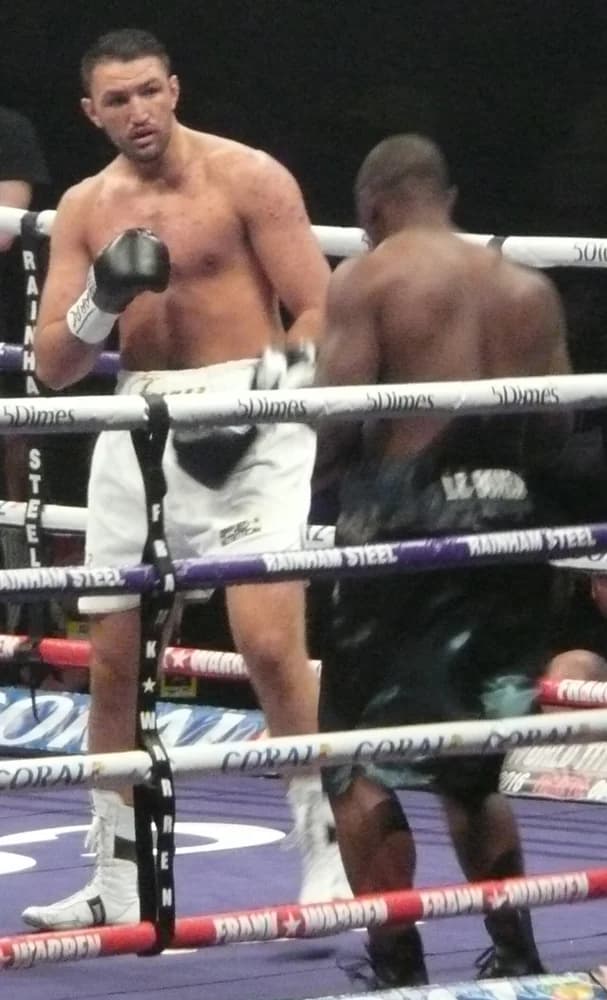 Hughie Fury