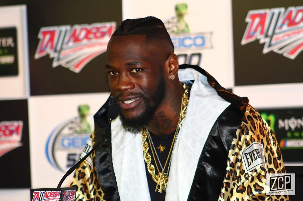 Deontay Wilder
