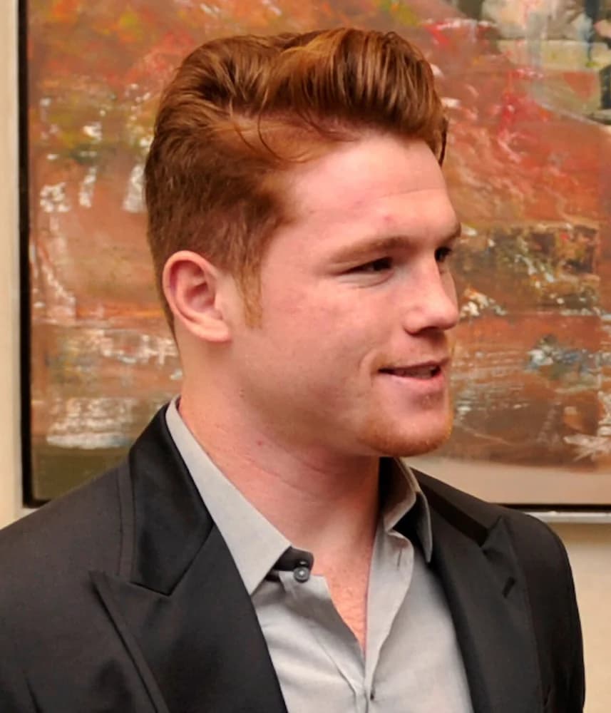 Saul Alvarez