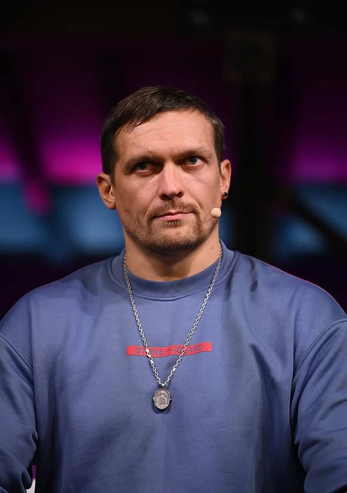 Oleksandr Usyk