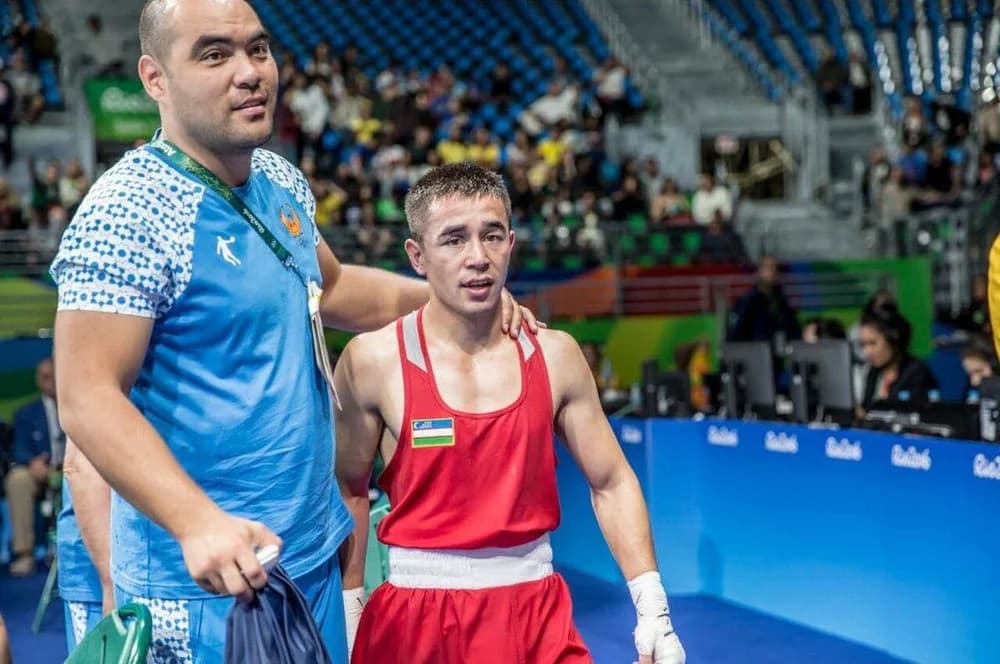 Hasanboy Dusmatov