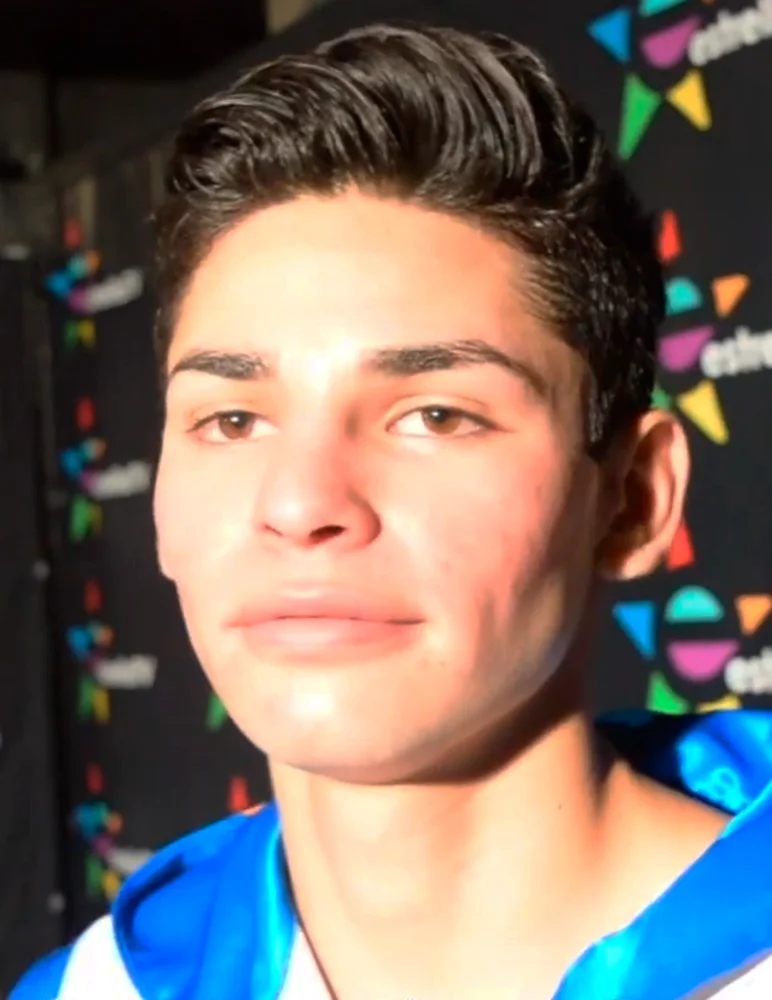 Ryan Garcia