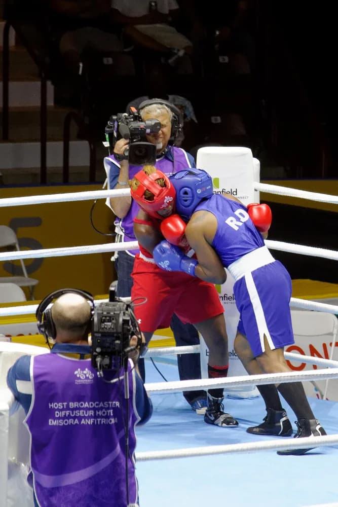 Claressa Shields