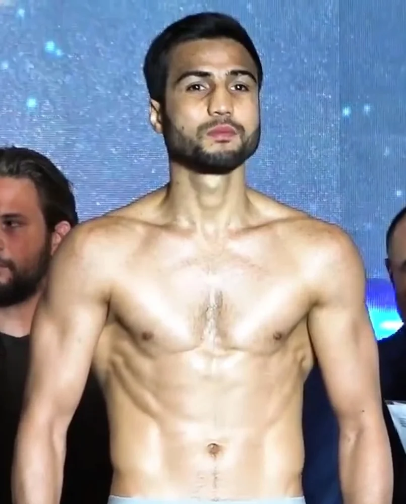 Shakhram Giyasov