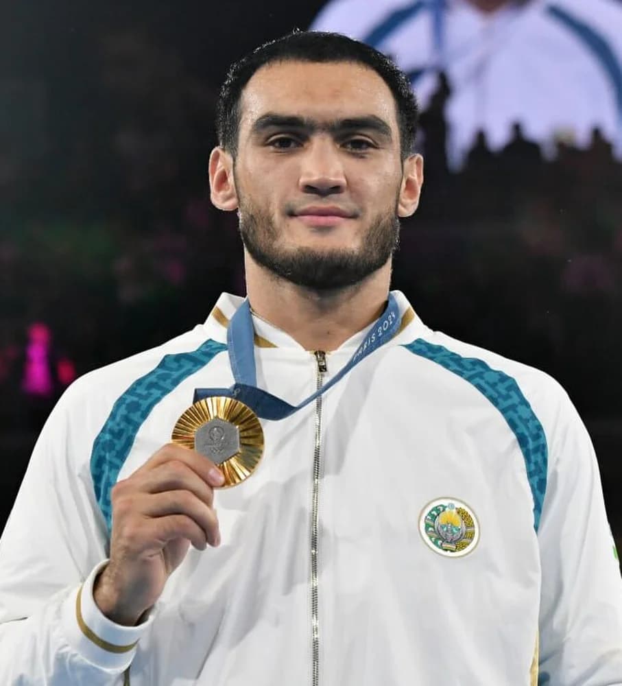 Lazizbek Mullojonov