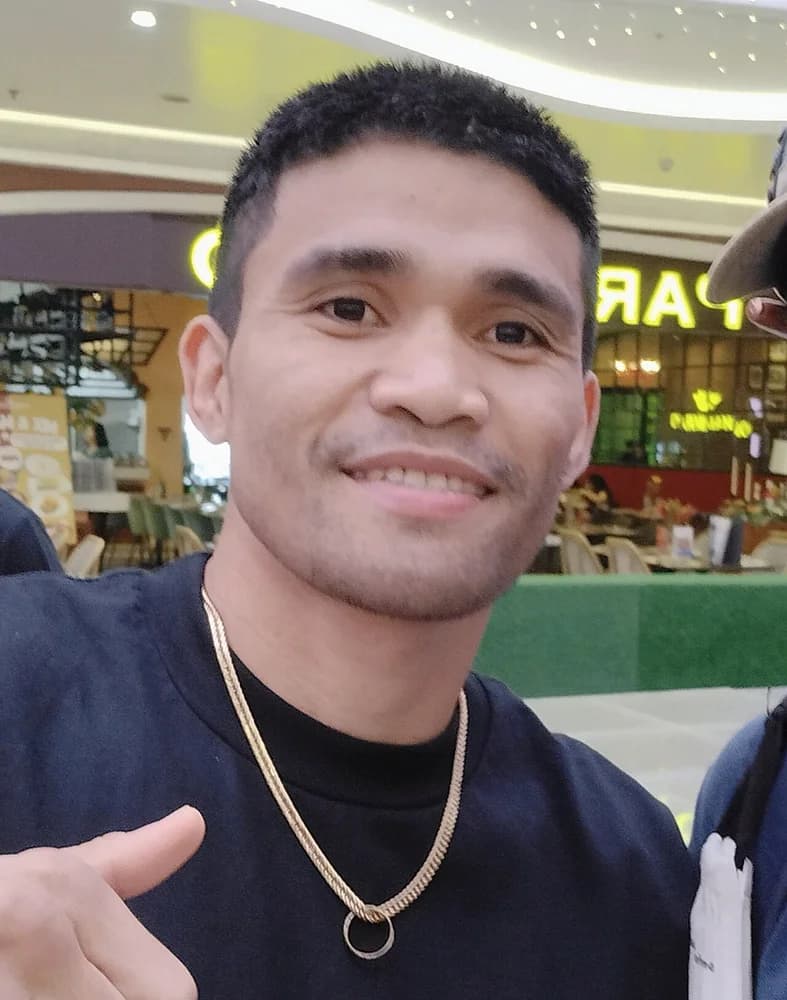 Marlon Tapales
