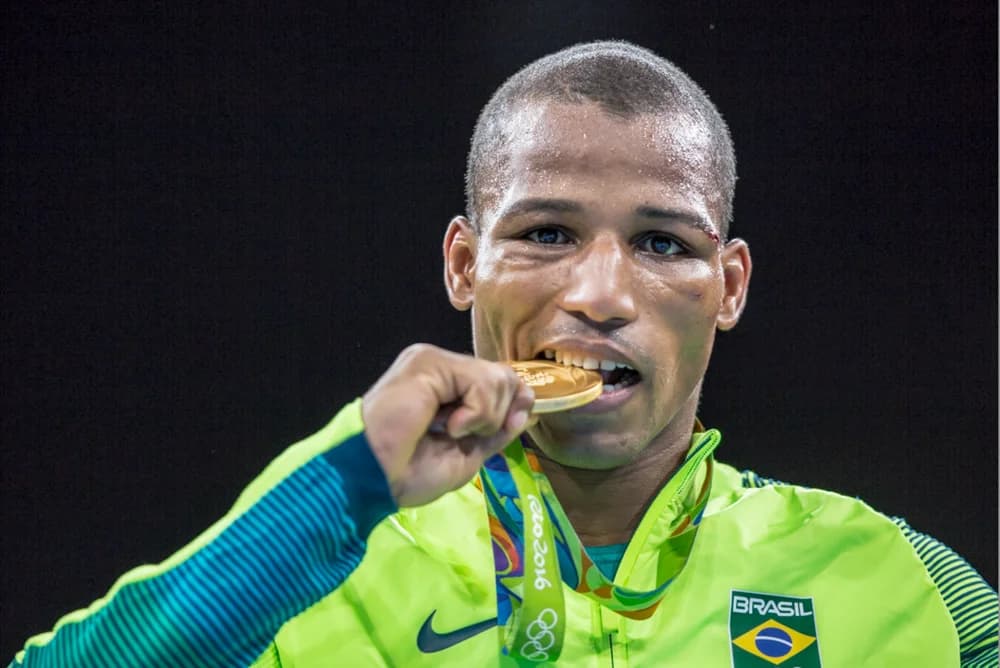 Robson Conceicao