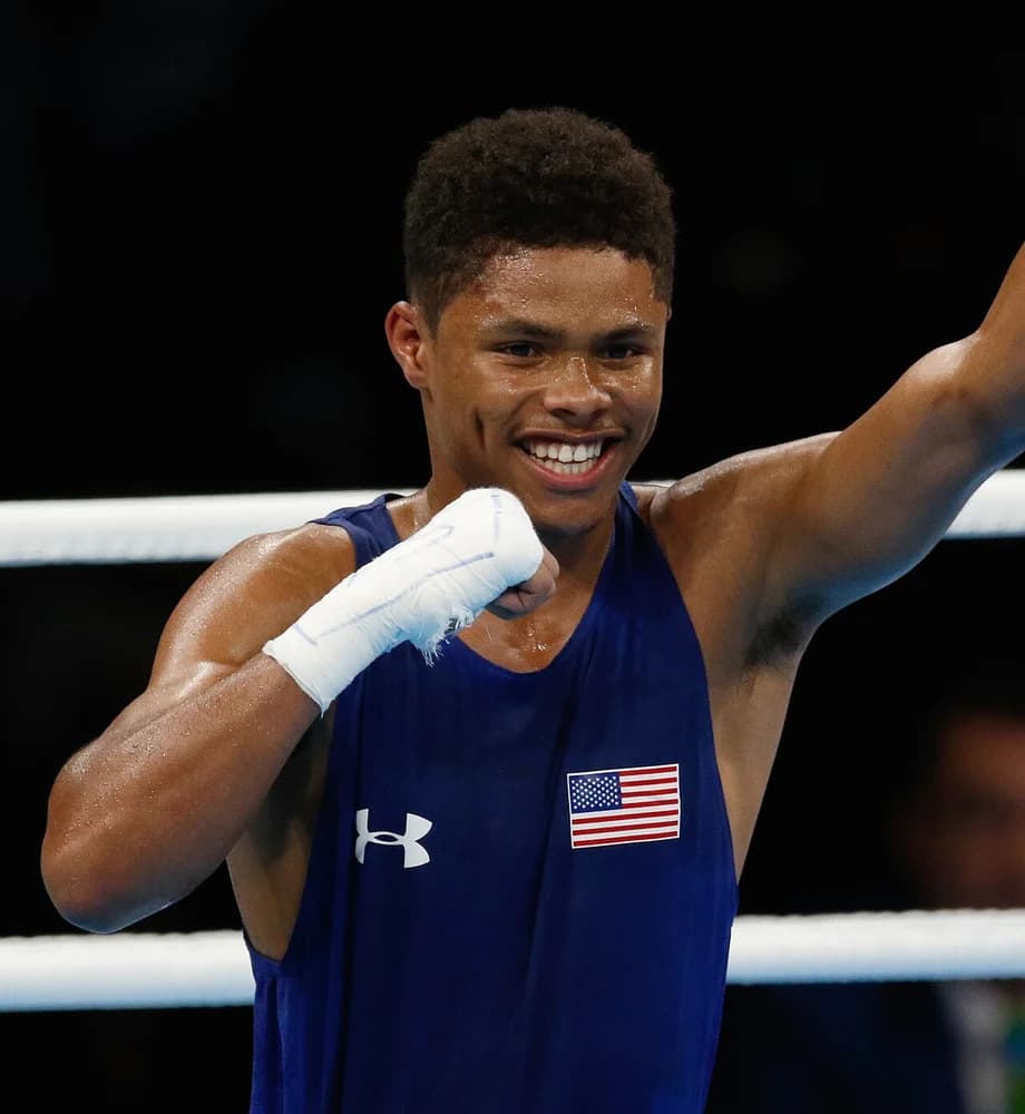 Shakur Stevenson