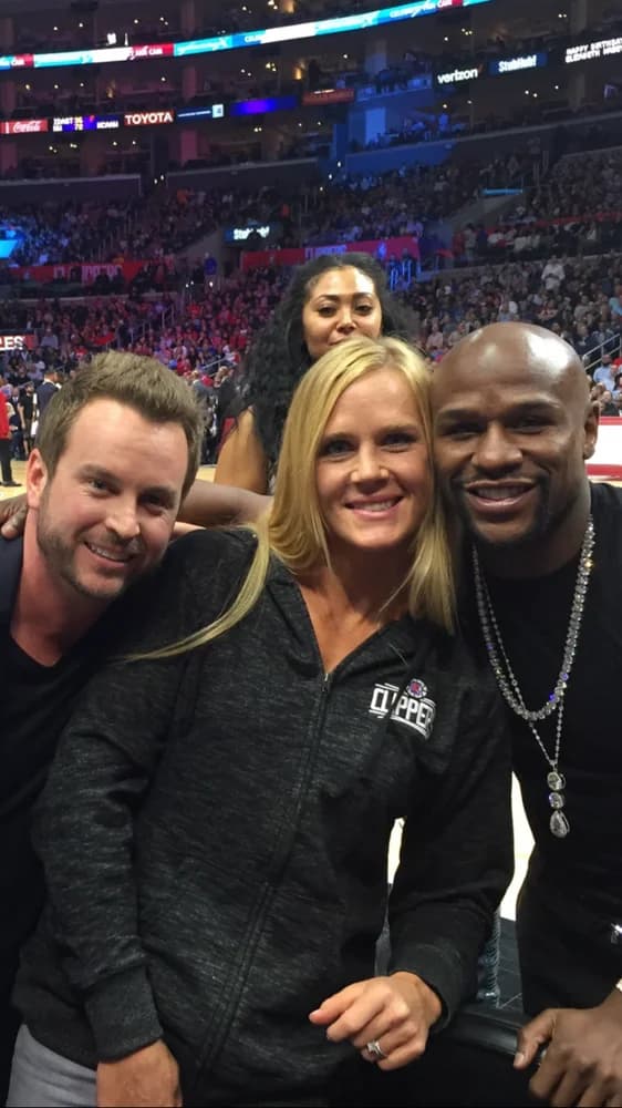 Holly Holm
