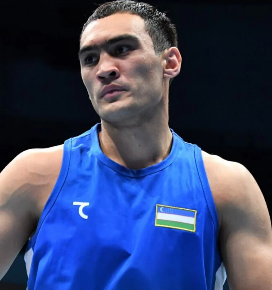 Lazizbek Mullojonov