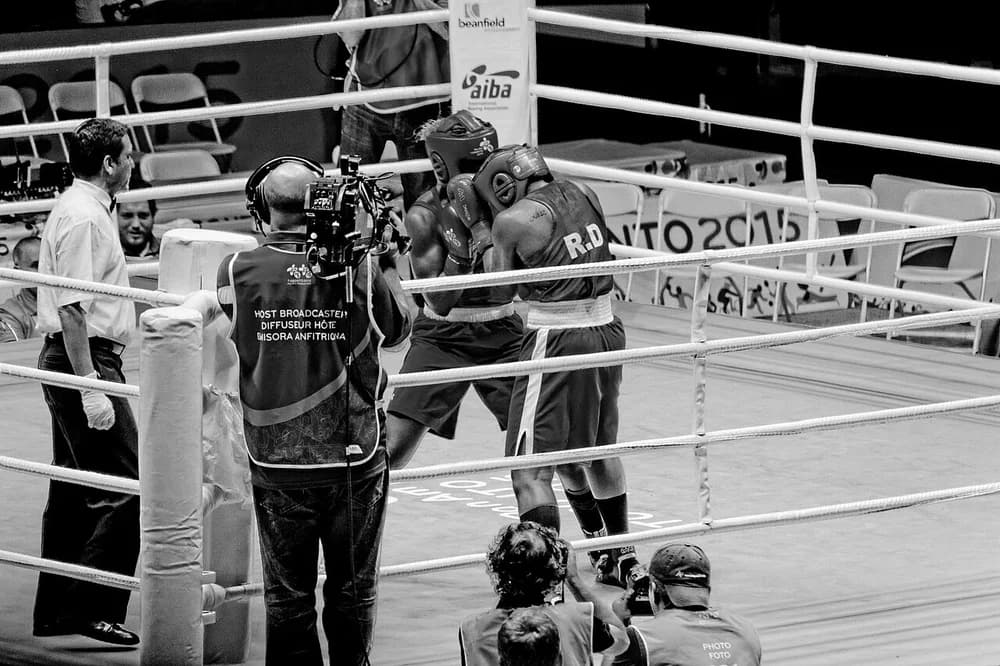 Claressa Shields
