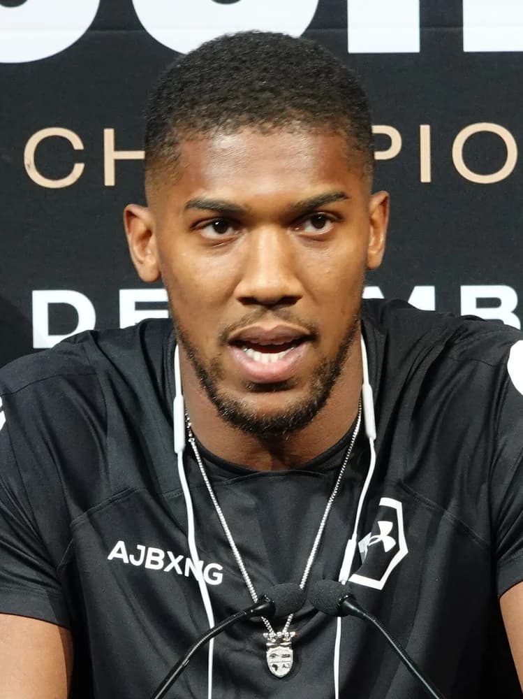 Anthony Joshua